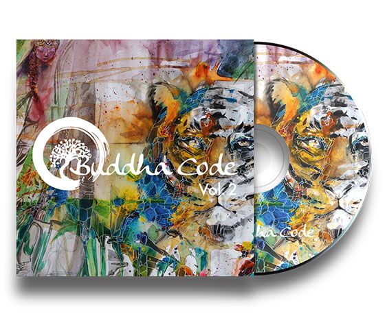 Buddha Code Vol. 2