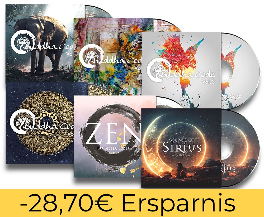 6er-Musikpaket 6er Musik-Paket – Bild 1